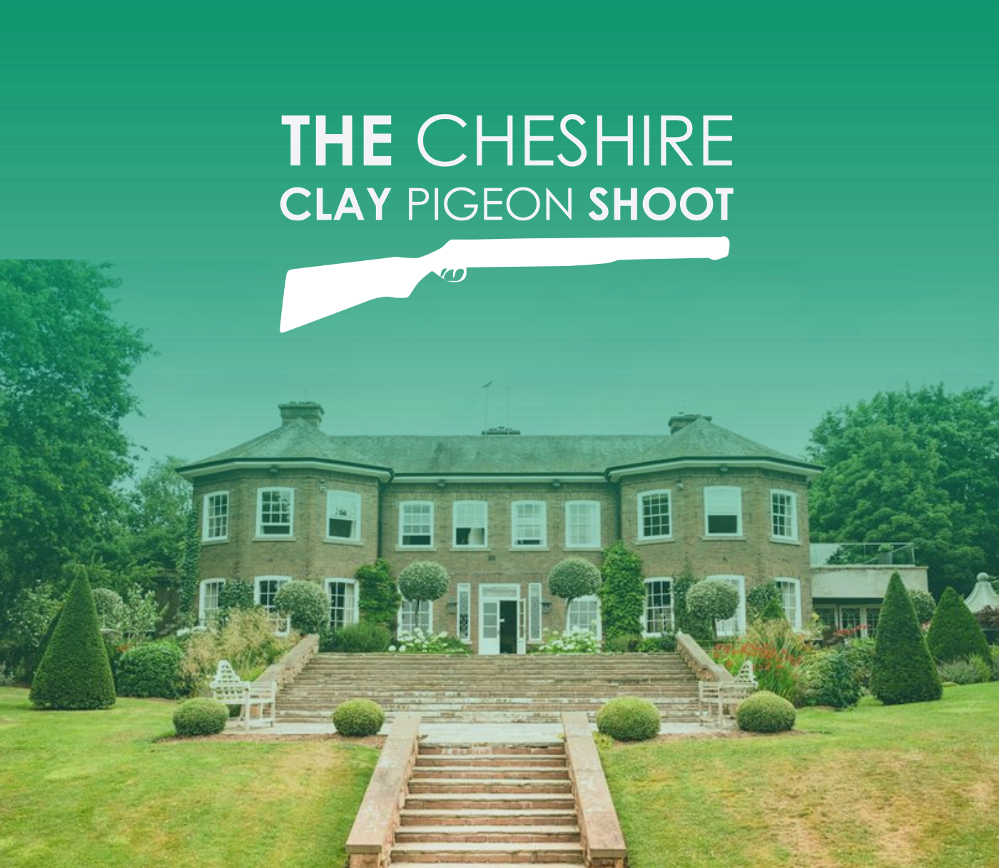 Cheshire Clay Pigeon Shoot